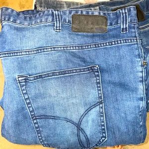 Calvin Klein Jeans, Gently used